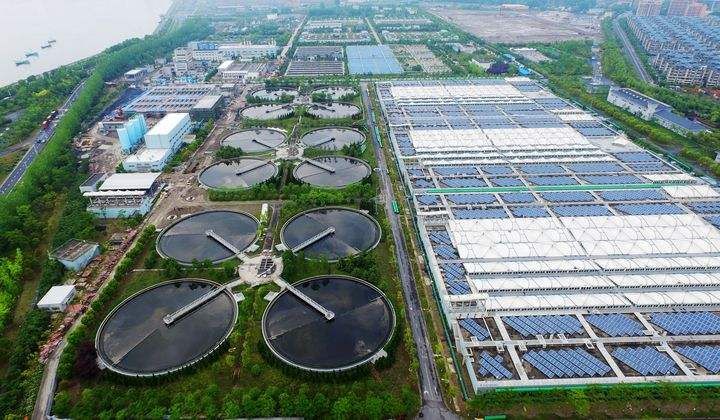 国家政策加持 新一轮污水厂“提标改造”在路上(图1) 国家政策加持 新一轮污水厂“提标改造”在路上(图1)