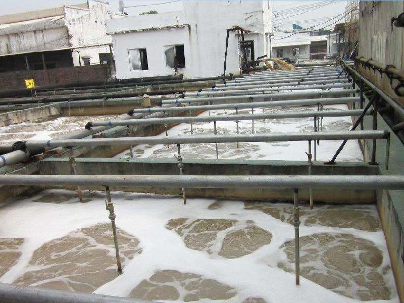 江门市某食品废水处理工程(图1)