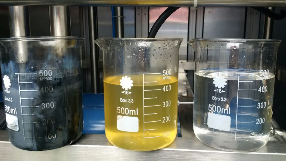 废乳化液处理设备(图2)
