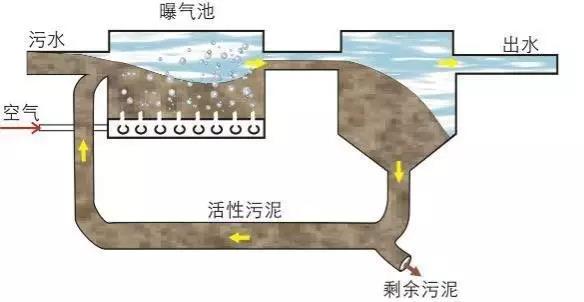 农村污水处理常用八大工艺(图1)